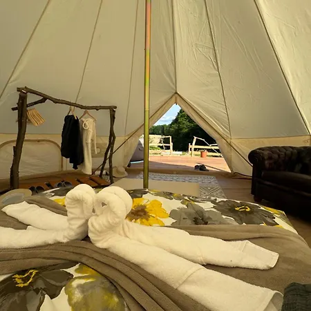 Hupkac Glamping Retreat