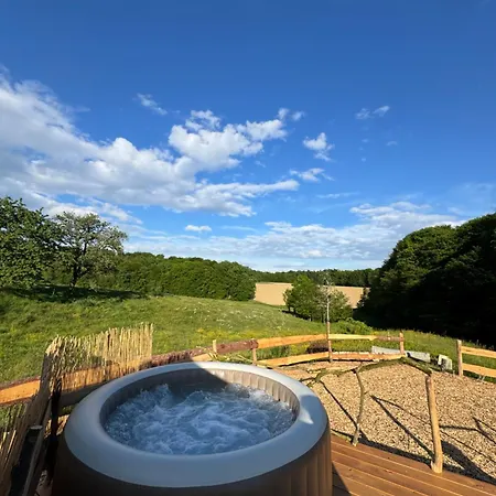 Campo de lujo Hupkac Glamping Retreat *